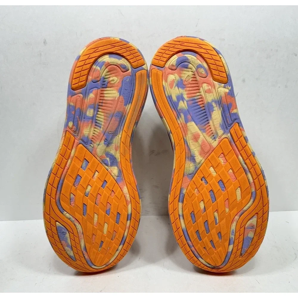 Asics Noosa Tri 14 Womens Size 8 Blazing Coral Running Shoes Sneaker 1012B208